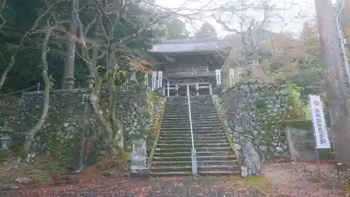 甘南美寺のその他建物