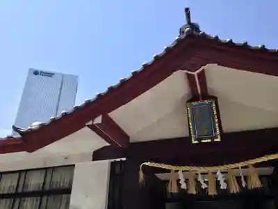 日枝神社のその他建物