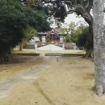 鹿嶋吉田神社のその他建物