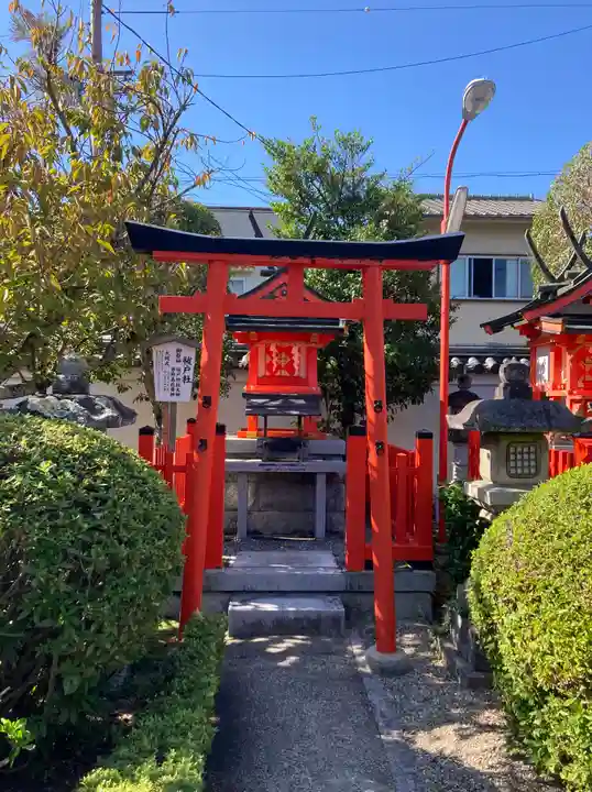 御霊神社(奈良県)