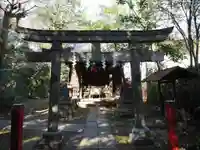 四合稲荷神社(東京都)
