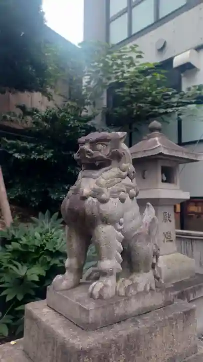 白金氷川神社(東京都)