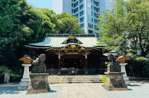 金王八幡宮(東京都)