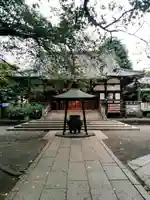 新井薬師(梅照院)(東京都)