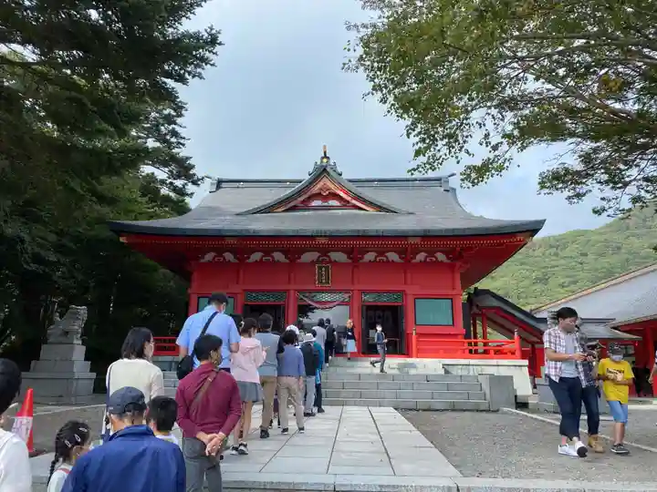赤城神社(群馬県)
