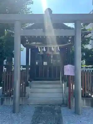 高田姫稲荷神社(東京都)