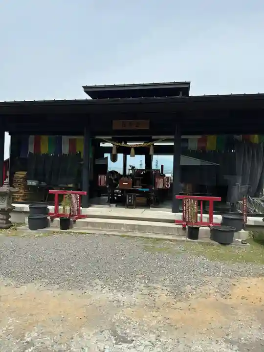 ありがとう寺(静岡県)