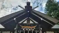 天照御祖神社(岩手県)