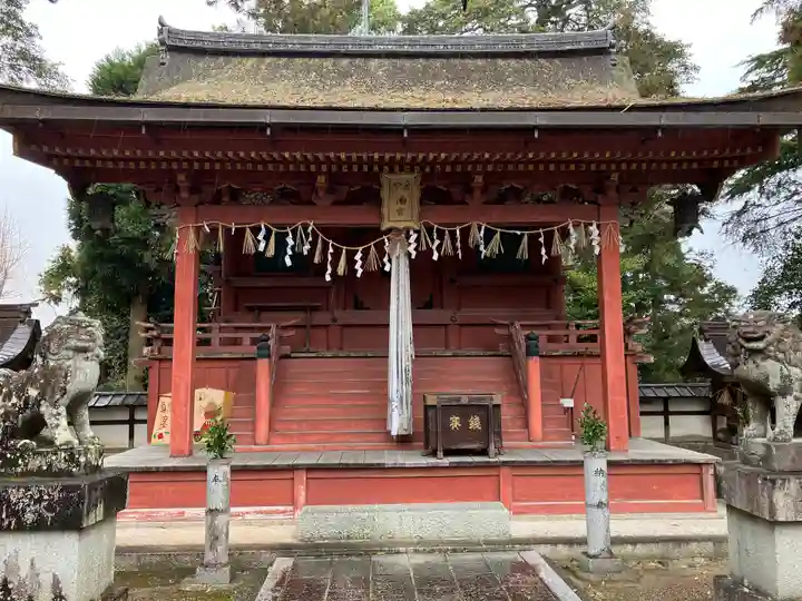 八幡社(滋賀県)