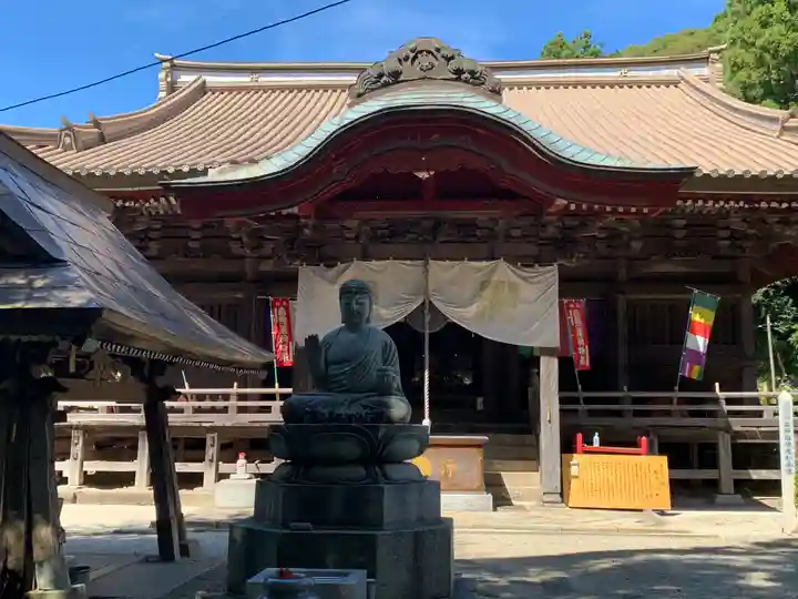 椎尾山薬王院(茨城県)