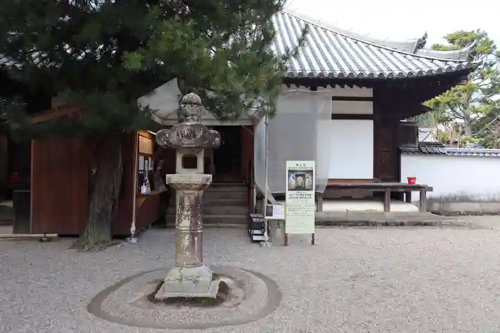 東大寺戒壇院千手堂(奈良県)