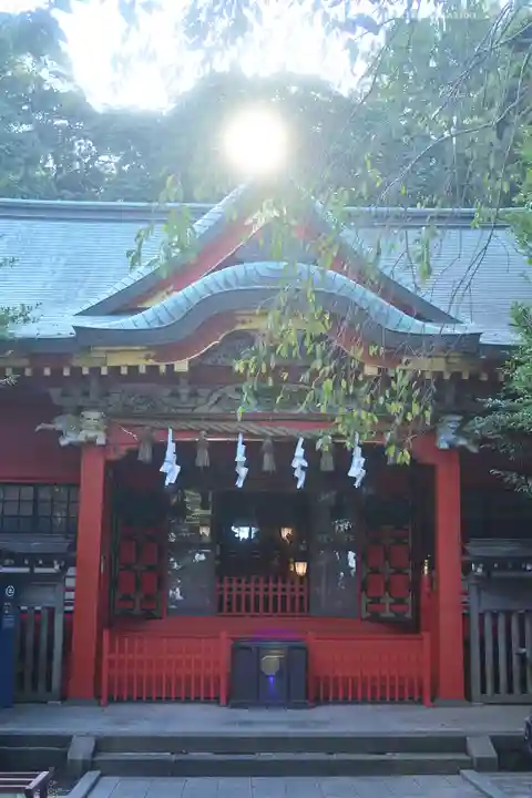 江島神社(神奈川県)