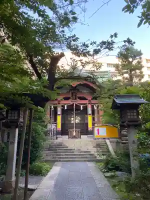 金刀比羅宮東京分社(東京都)