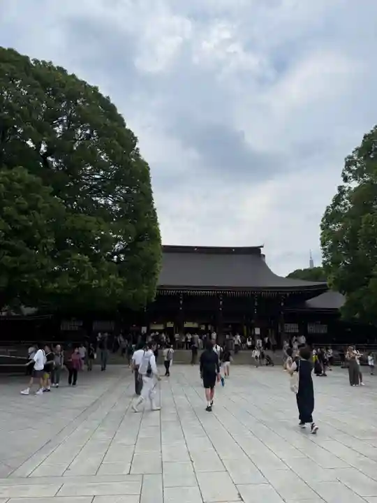 明治神宮(東京都)