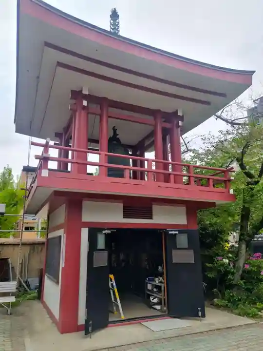 摂津之国 國分寺(金光明四天王護国之寺)(大阪府)