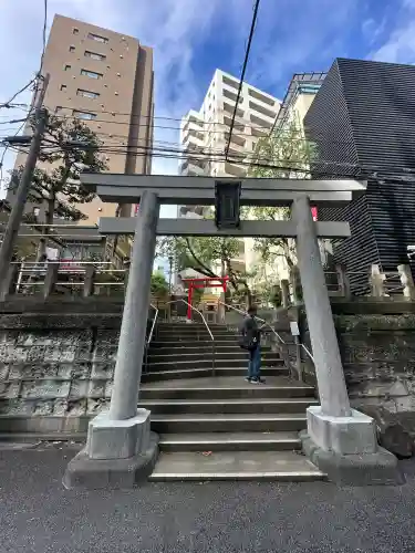 妻戀神社(東京都)