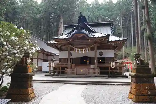 御岩神社(茨城県)