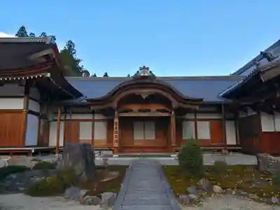 永保寺のその他建物