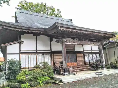 淨應寺(秋田県)