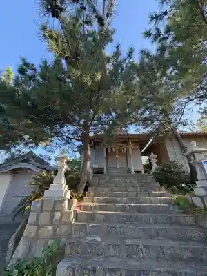 衣毘須神社(島根県)