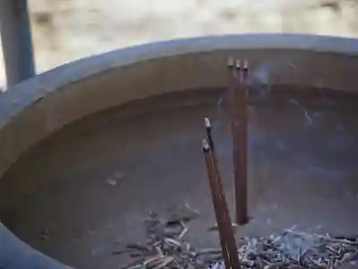 童学寺のその他建物