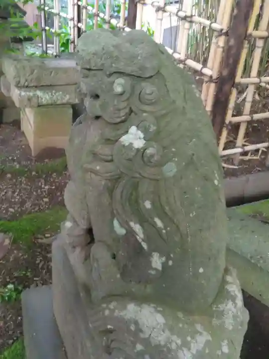 白幡八幡大神(神奈川県)