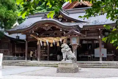 白山比咩神社(石川県)