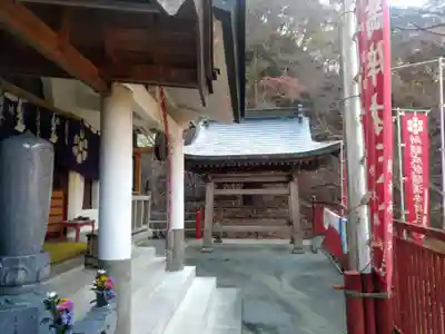 日教教会の本殿・本堂