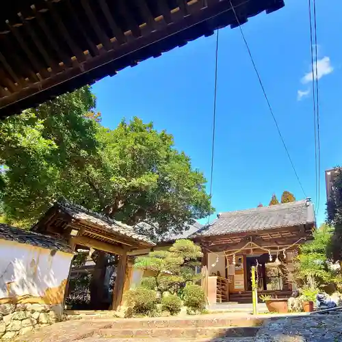 長楽寺のその他建物