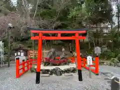 出雲大神宮の建物その他