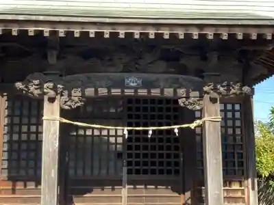 井田三舞稲荷大明神(神奈川県)
