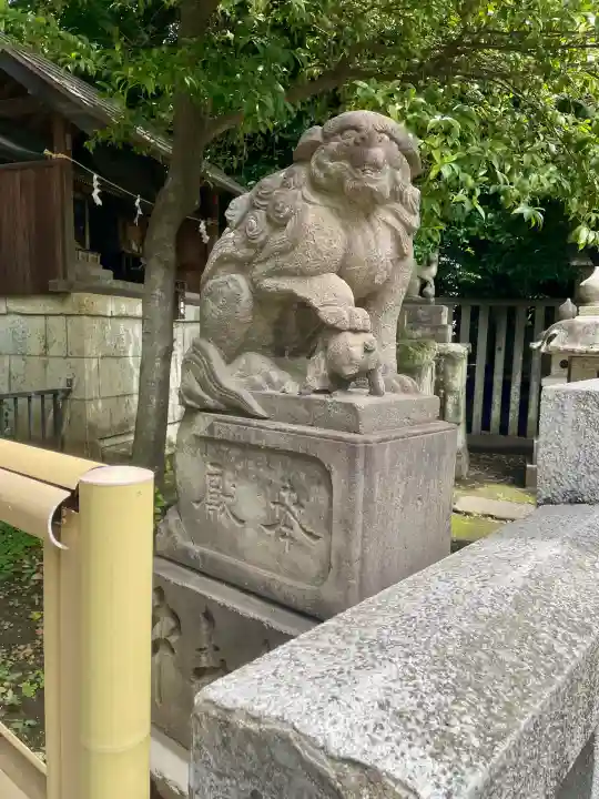 鎧神社(東京都)