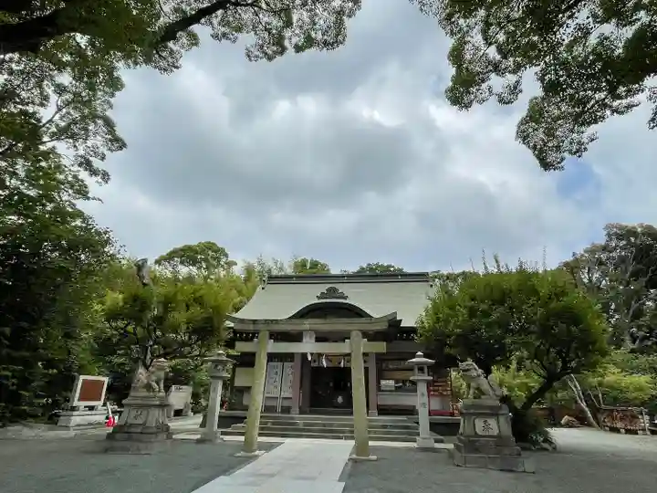 天疫神社(福岡県)