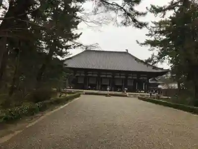 唐招提寺(奈良県)