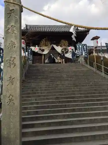 阿智神社の建物その他