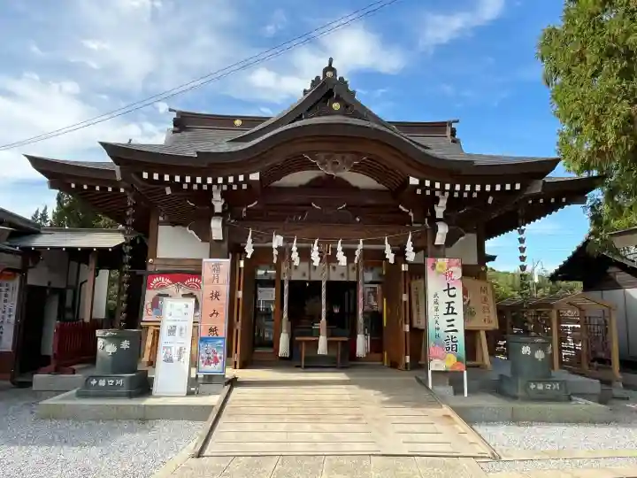 武蔵第六天神社(埼玉県)