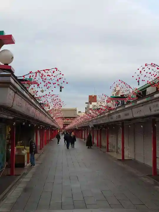 浅草寺(東京都)