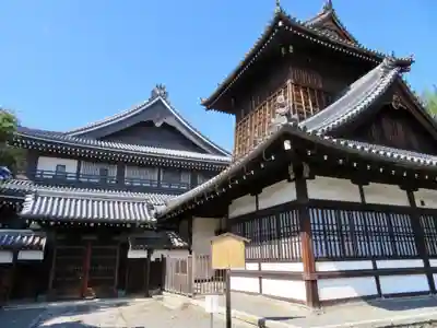 本願寺(西本願寺)の山門・神門