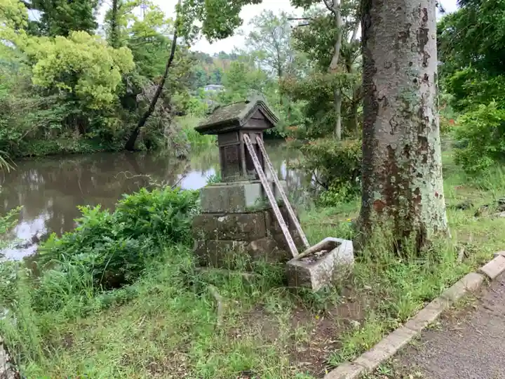 弁財天神社(千葉県)