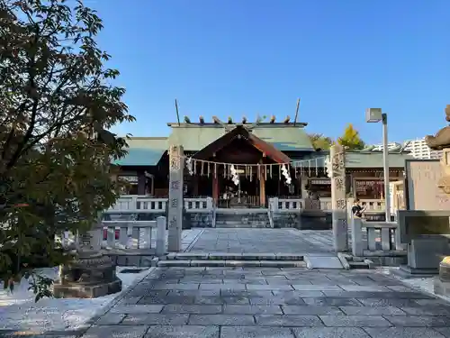 石濱神社(東京都)