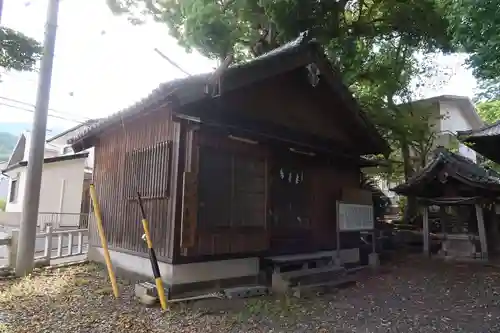 豊積神社(静岡県)