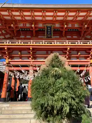 生田神社(兵庫県)
