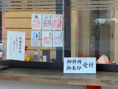 金櫻神社のその他建物