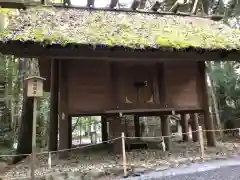 伊勢神宮内宮（皇大神宮）(三重県)