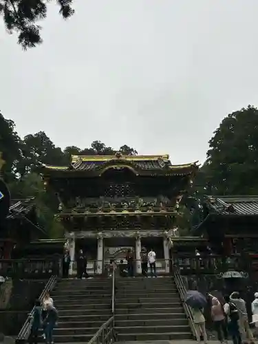 日光東照宮(栃木県)