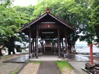 神明社（鳥栖神明社）(愛知県)