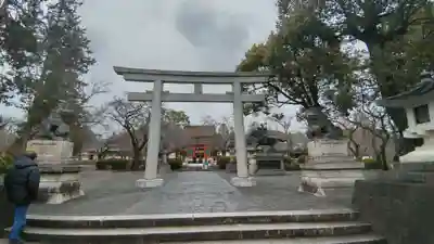 富士山本宮浅間大社(静岡県)