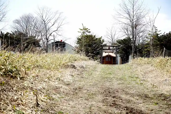 大山神社(北海道)