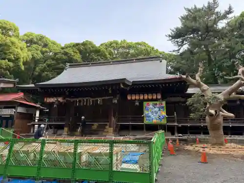 平塚八幡宮(神奈川県)