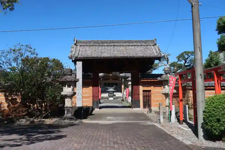 圓鏡寺(岐阜県)